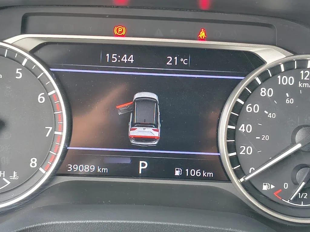 Nissan Qashqai 1.3 T Advance At año 2023