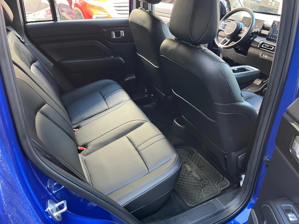 Chevrolet Spark Euv Activ T Aut año 2026