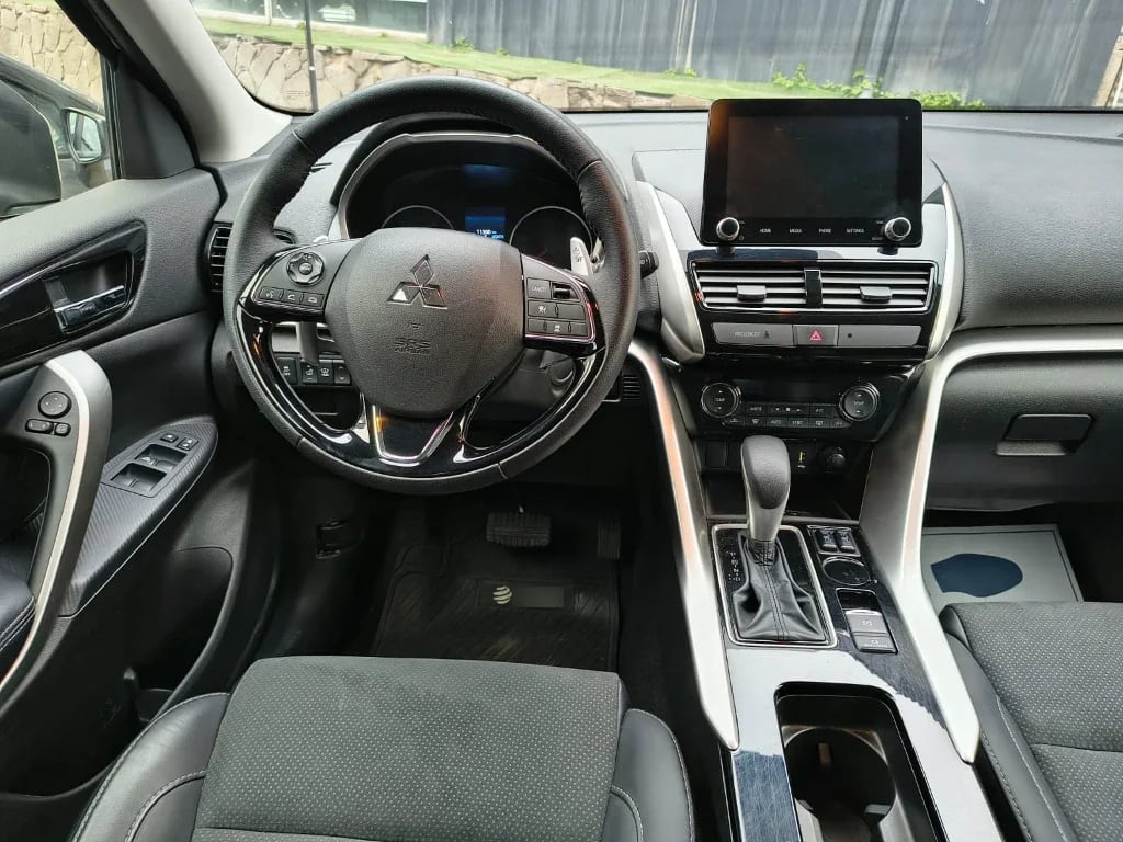 Mitsubishi Eclipse Cross 1.5 4x2 At Rs año 2026