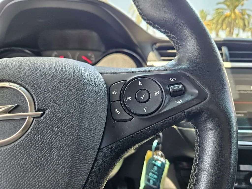 Opel Corsa 1.2 Edition 75hp 4x2 Mt5 5p año 2021