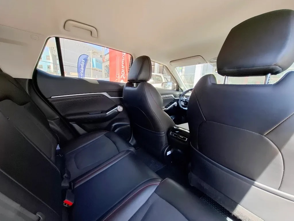 Gac Motor Emkoo 1.5t Gl 4x2 At 5p año 2025