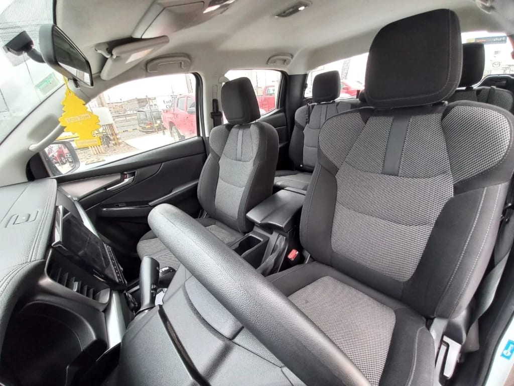 Mazda Bt-50 4x4 3.0 Aut año 2024