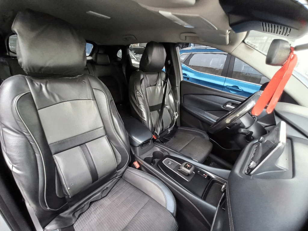 Nissan Qashqai 1.3t Advance 2wd Cvt At 5p año 2023