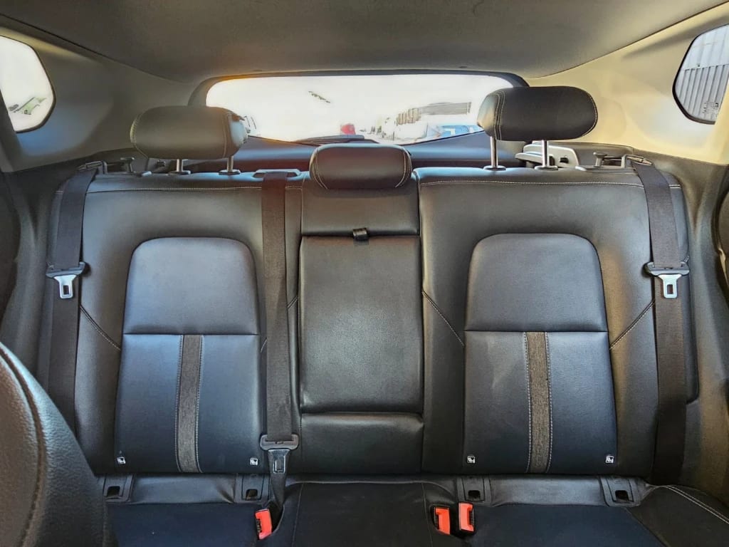 Chevrolet Tracker 1.2t Premier Fwd At 5p año 2021