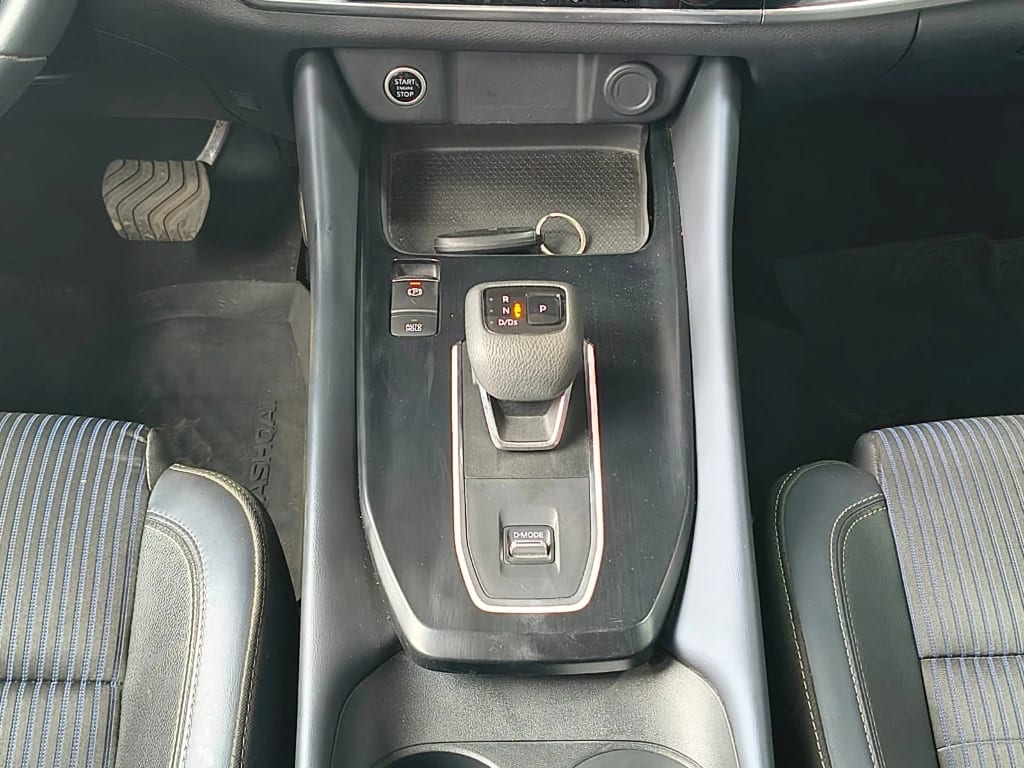 Nissan Qashqai 1.3 T Advance At año 2023