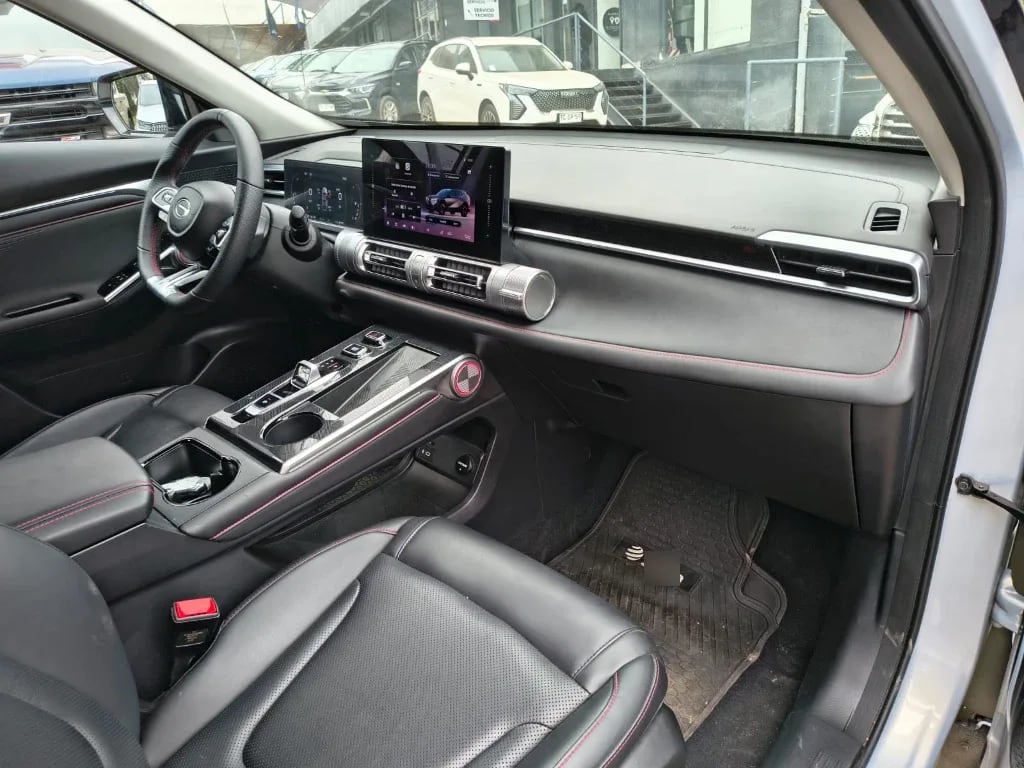 Gac Motor Emkoo Hev 2.0 Aut año 2025