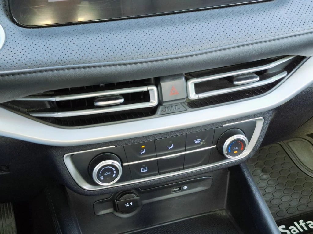 JMC Vigus 2.0 Plus Diesel 4x4 Euro6c Mt 4p año 2025