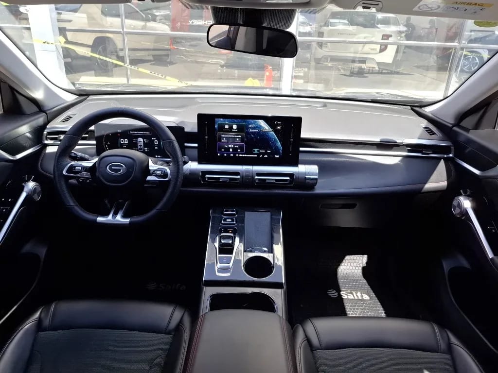 Gac Motor Emkoo 1.5t Gl 4x2 At 5p año 2025