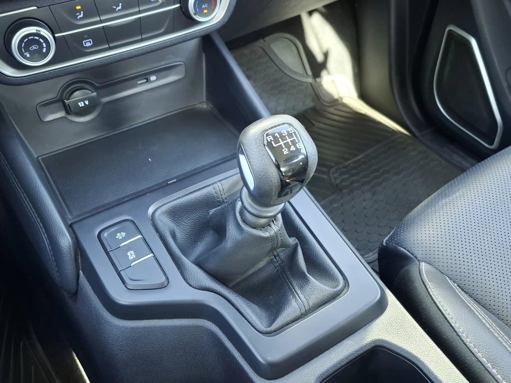 JMC Vigus 2.0 Plus Diesel 4x4 Euro6c Mt 4p año 2025