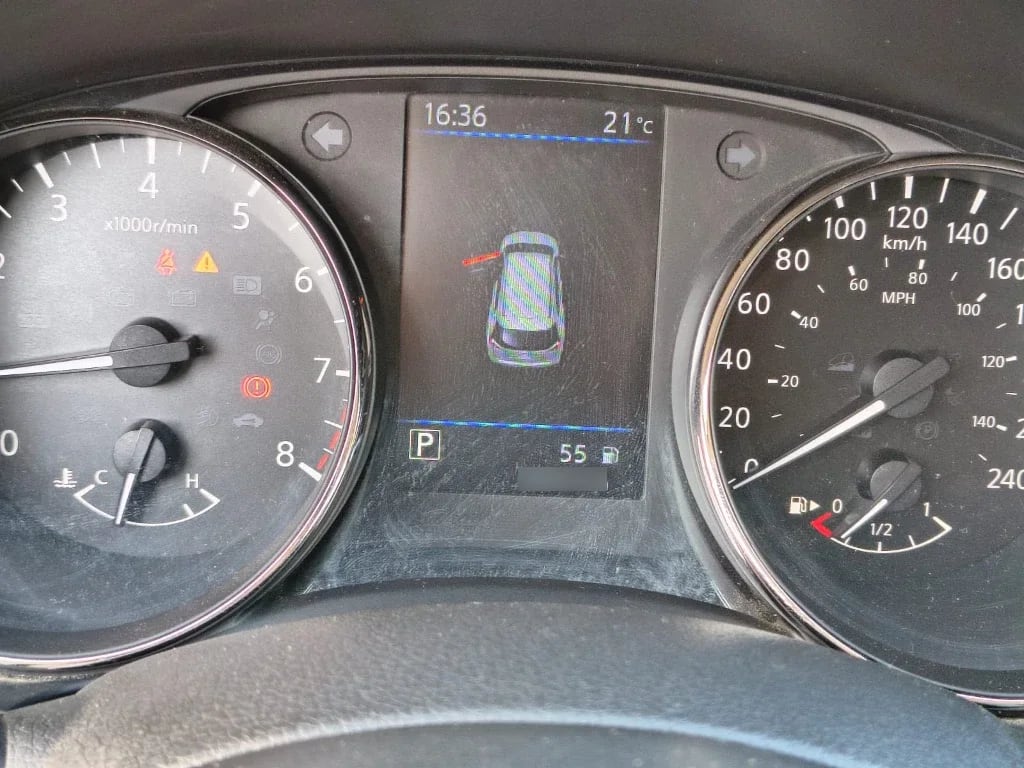 Nissan X-Trail 2.5 Sense 4x2 2row Cvt At 5p año 2023