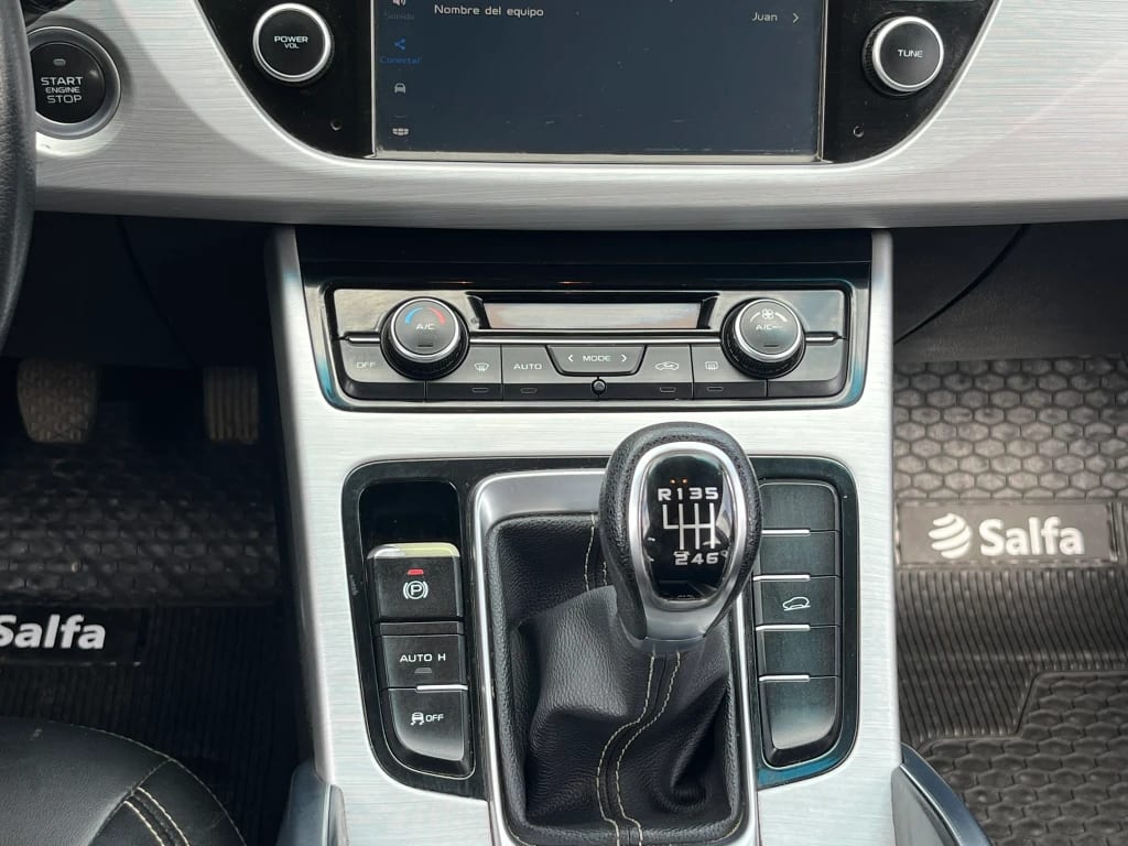 Geely X7 Sport 2.0 Gs Mt año 2019