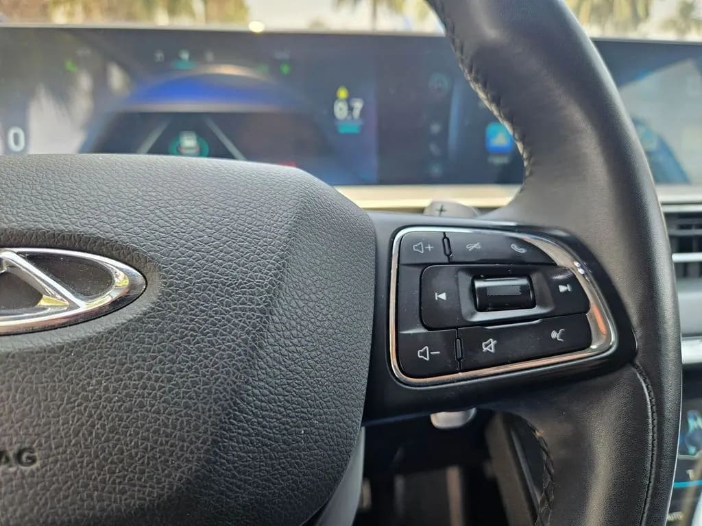Chery Tiggo 8 Pro 2.0 Tgdi Glx Pro Max Awd At 5p año 2024