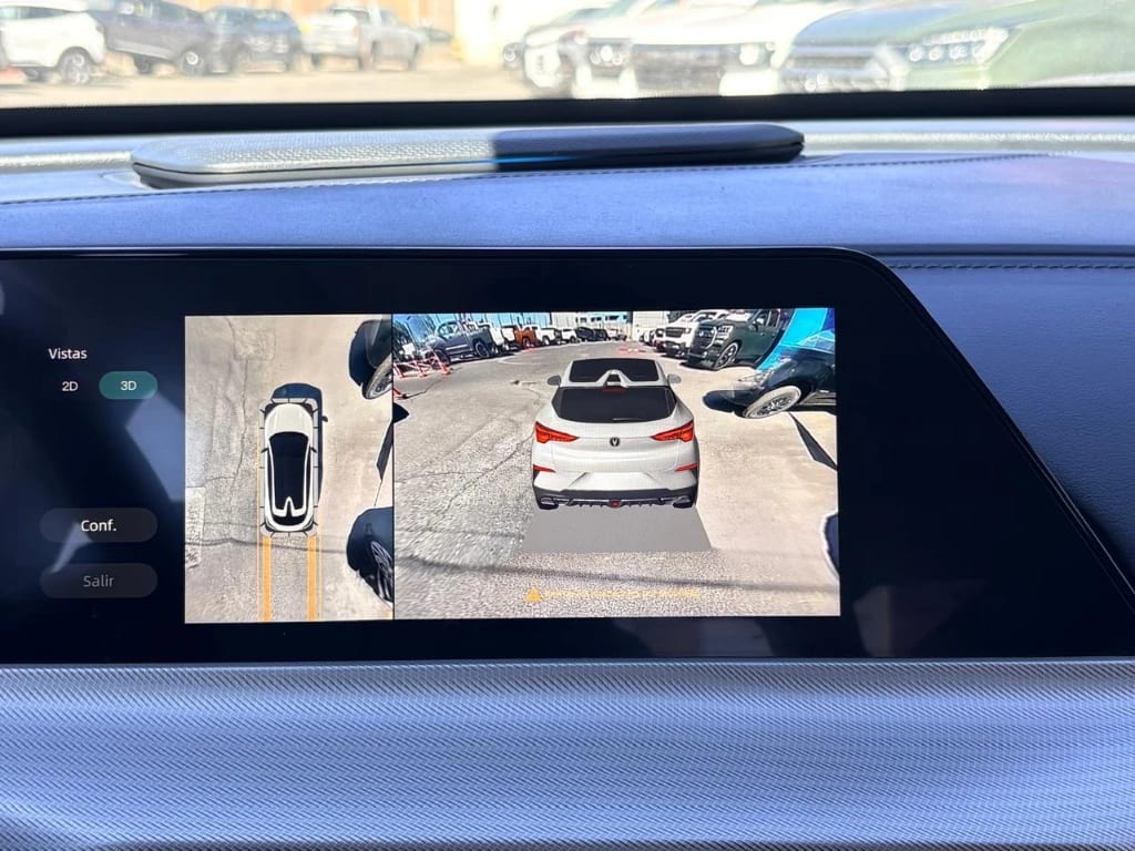 Changan Uni-T T Turbo 1.5 Aut año 2023