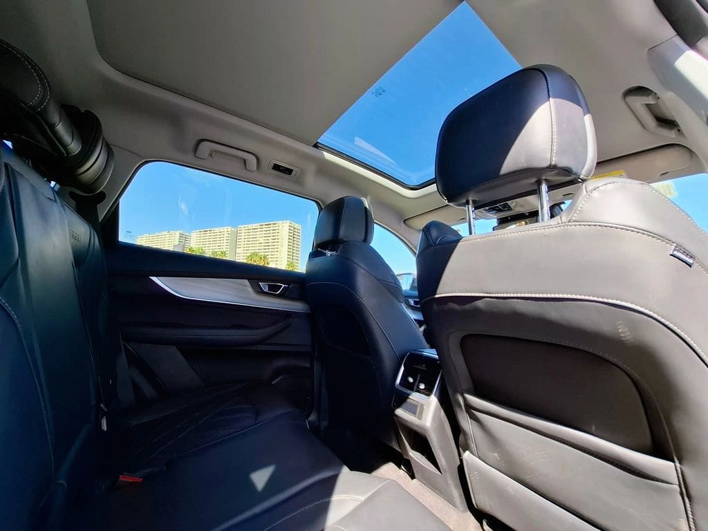 Chery Tiggo 8 Pro 2.0 Tgdi Glx Pro Max Awd At 5p año 2023