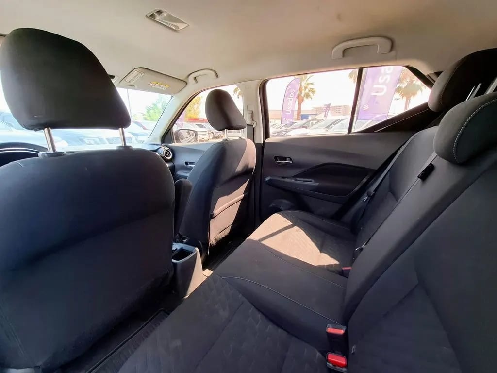 Nissan Kicks 1.6 Advance año 2024
