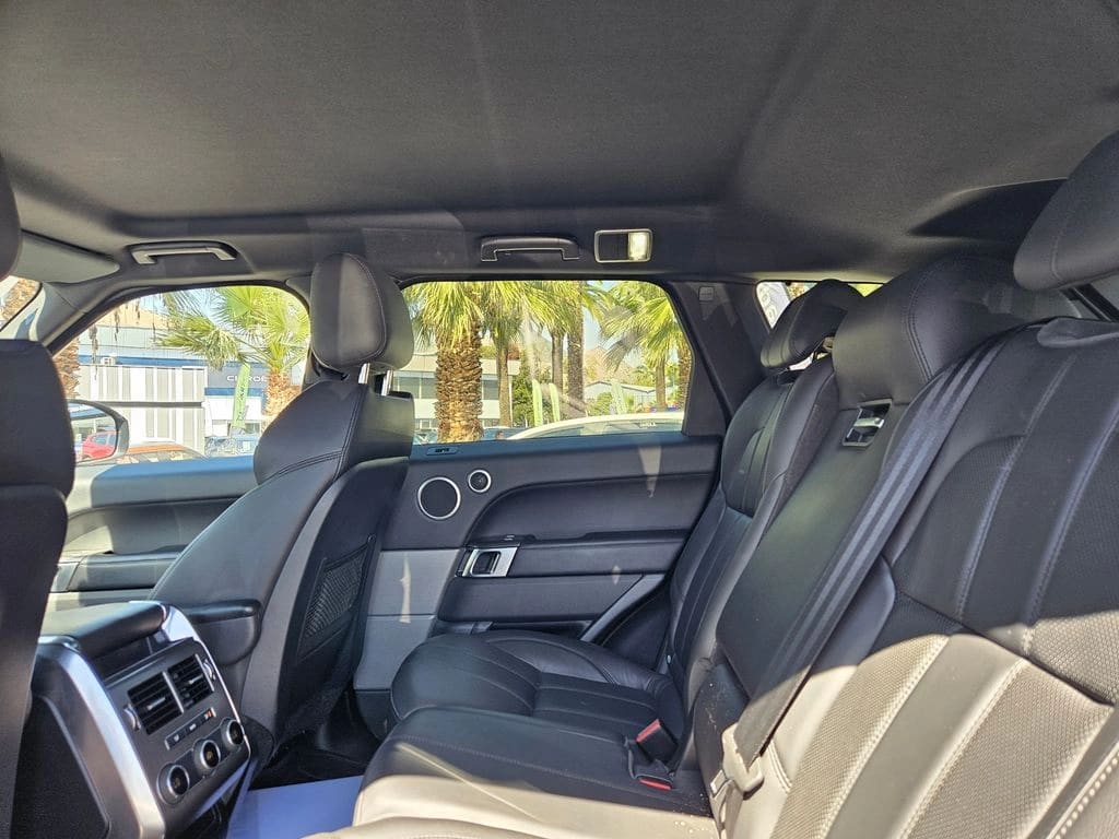 Land Rover Range Rover Sport 3.0 Range Rover Sport S/c Se año 2017