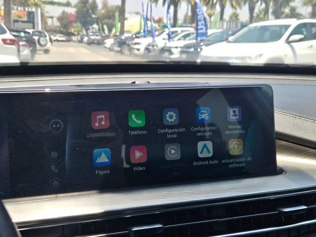 Chery Tiggo 8 Pro 2.0 Tgdi Glx Pro Max Awd At 5p año 2024