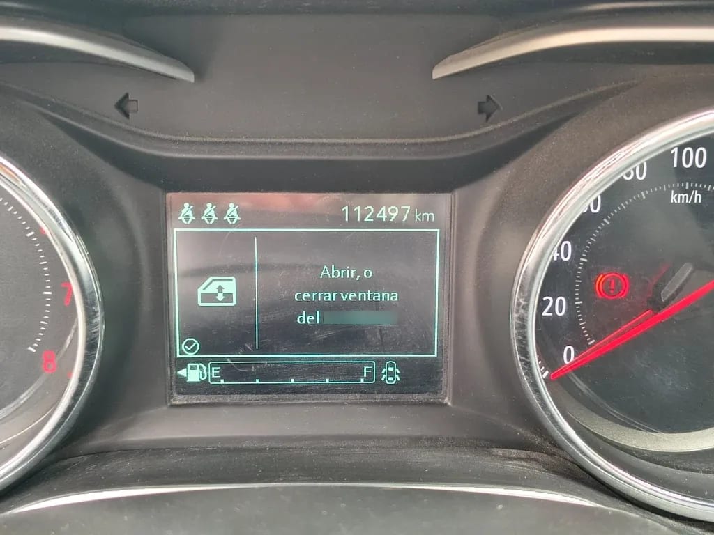 Chevrolet Tracker 1.2t Ltz Fwd Mt 5p año 2021
