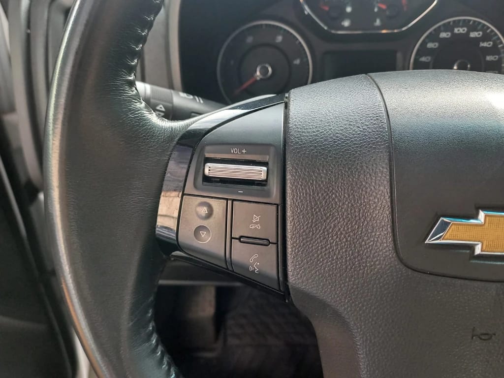Chevrolet Trailblazer 2.8 Ctdi Premier 4x4 At 5p año 2022