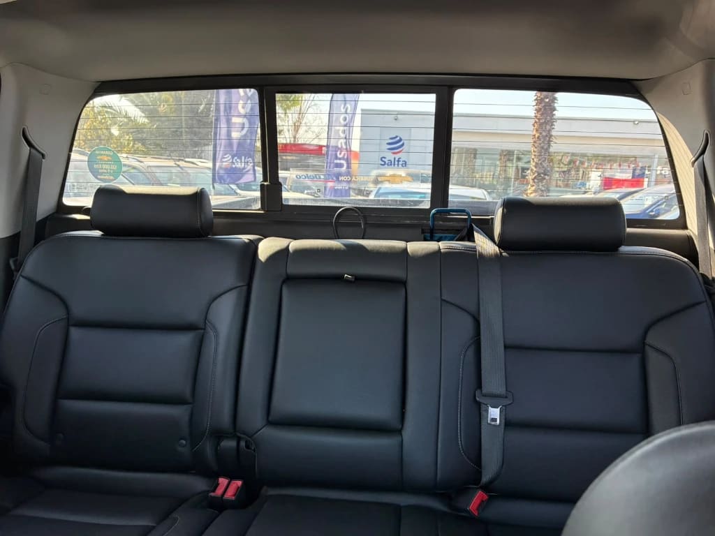 Chevrolet Silverado 5.3 Ltz 4wd Cc Dob Cab At 4p año 2019