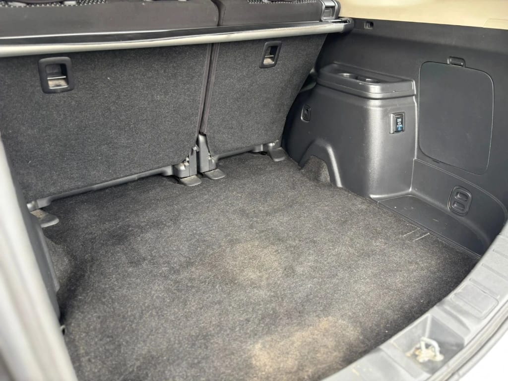 Mitsubishi Outlander 2.0 4x2 Mt 5p año 2021