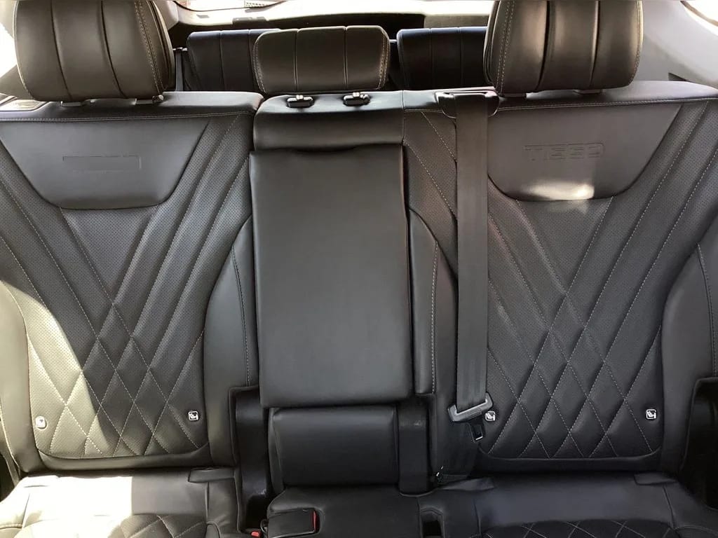 Chery Tiggo 8 Pro 2.0 Tgdi Glx Pro Max Awd At 5p año 2024