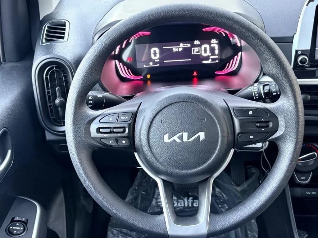 Kia Morning Mpi 1.2 Aut año 2026