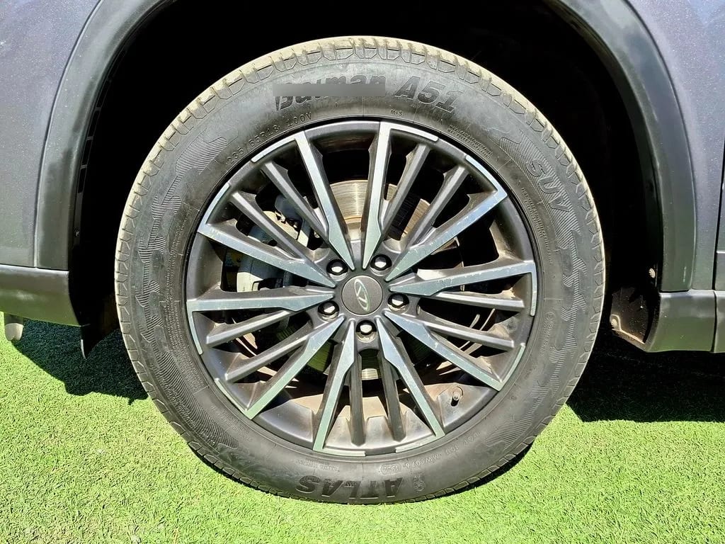 Chery Tiggo 8 Pro 2.0 Tgdi Glx Pro Max Awd At 5p año 2023