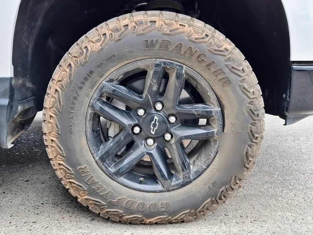 Chevrolet Silverado At10 4x4 5.3 Aut (c) año 2025