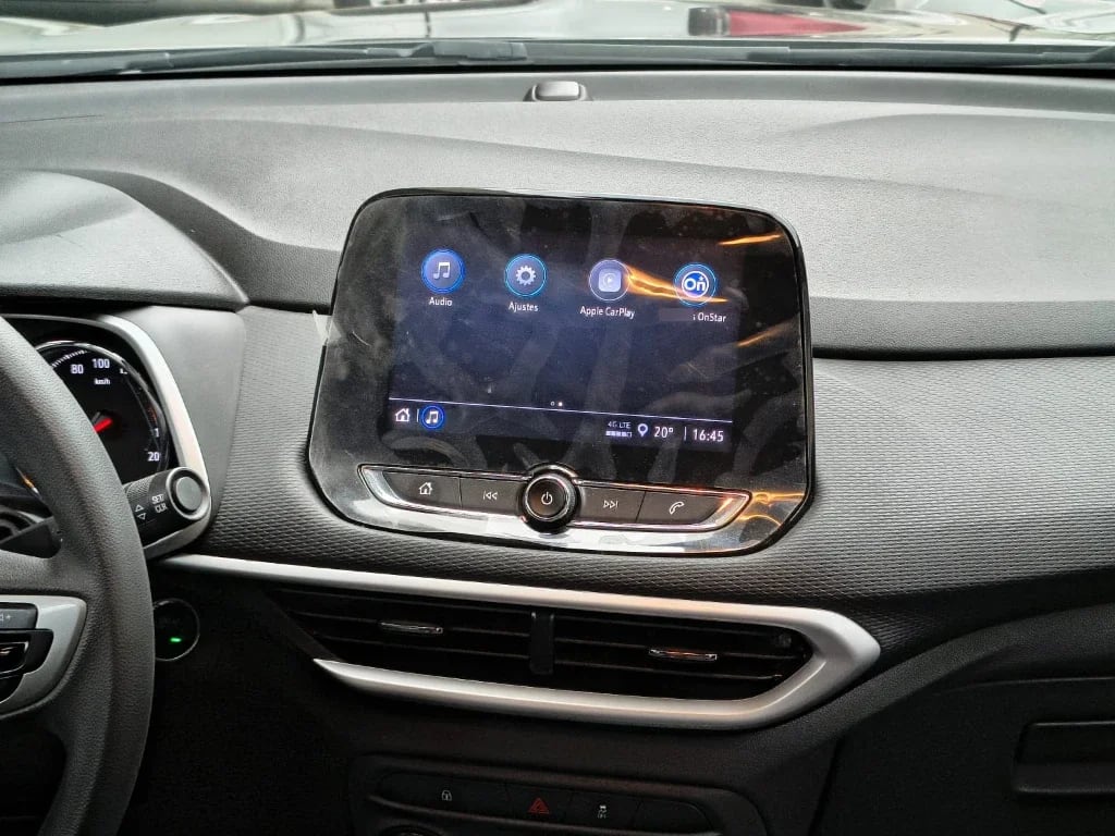 Chevrolet Tracker 1.2t Ltz At año 2024