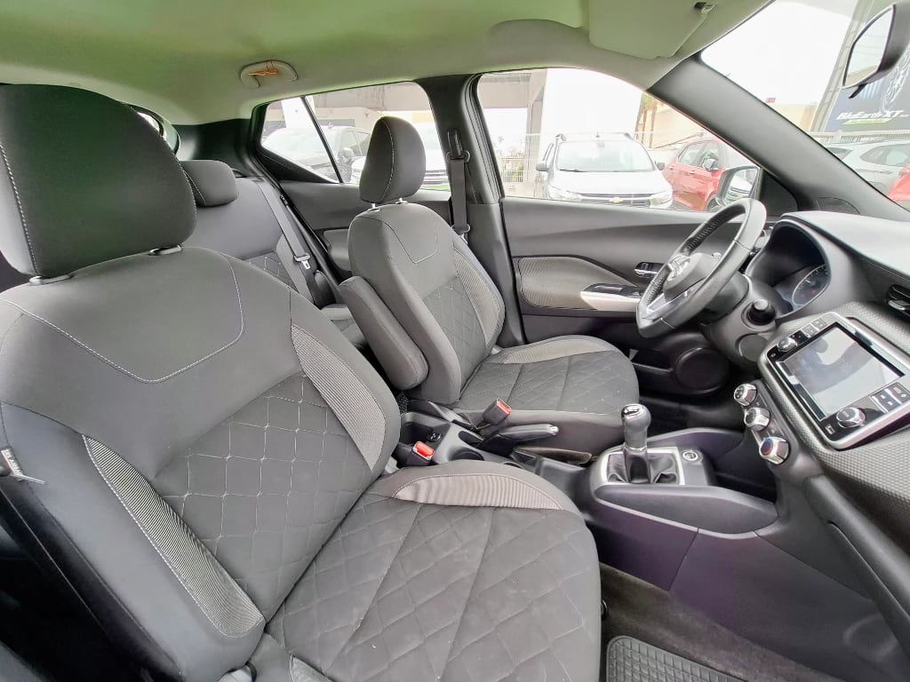 Nissan Kicks 1.6 Sense 4x2 Mt 5p año 2021