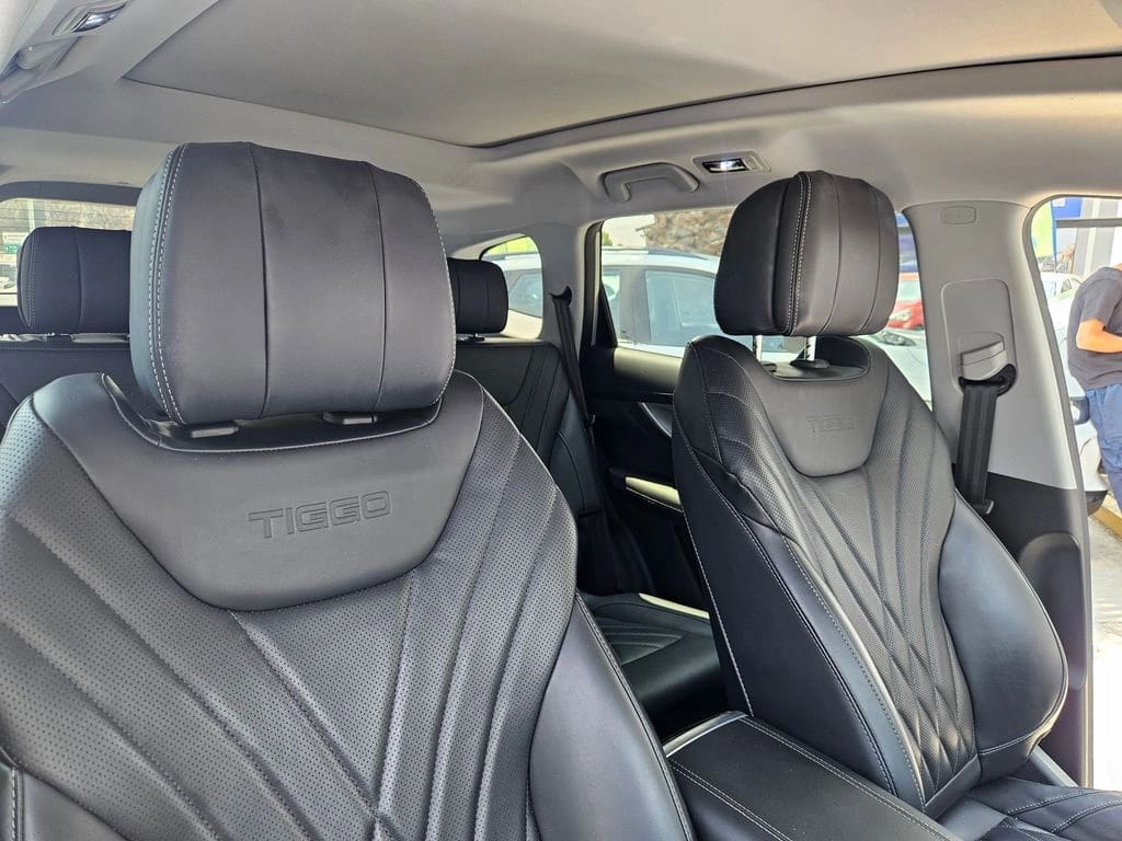 Chery Tiggo 8 Pro 2.0 Tgdi Glx Pro Max Awd At 5p año 2024