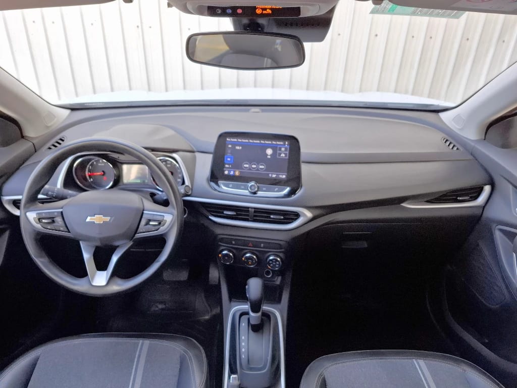 Chevrolet Tracker 1.2t Ltz R 4x2 At 5p año 2025