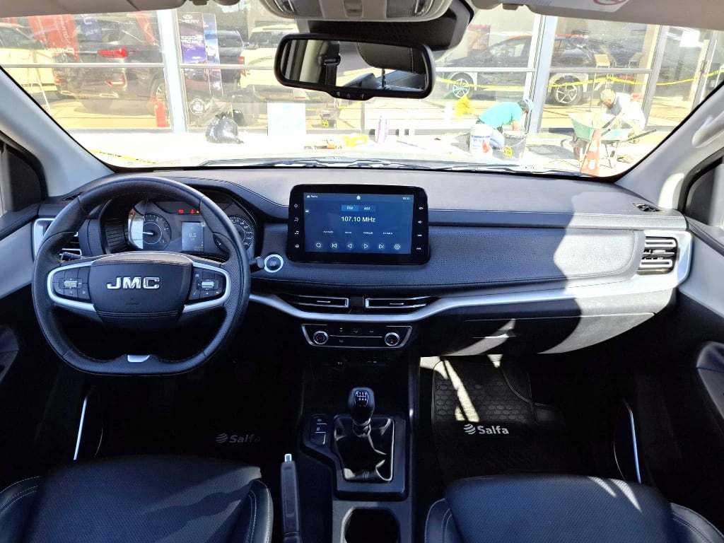JMC Vigus 2.0 Plus Diesel 4x4 Euro6c Mt 4p año 2025