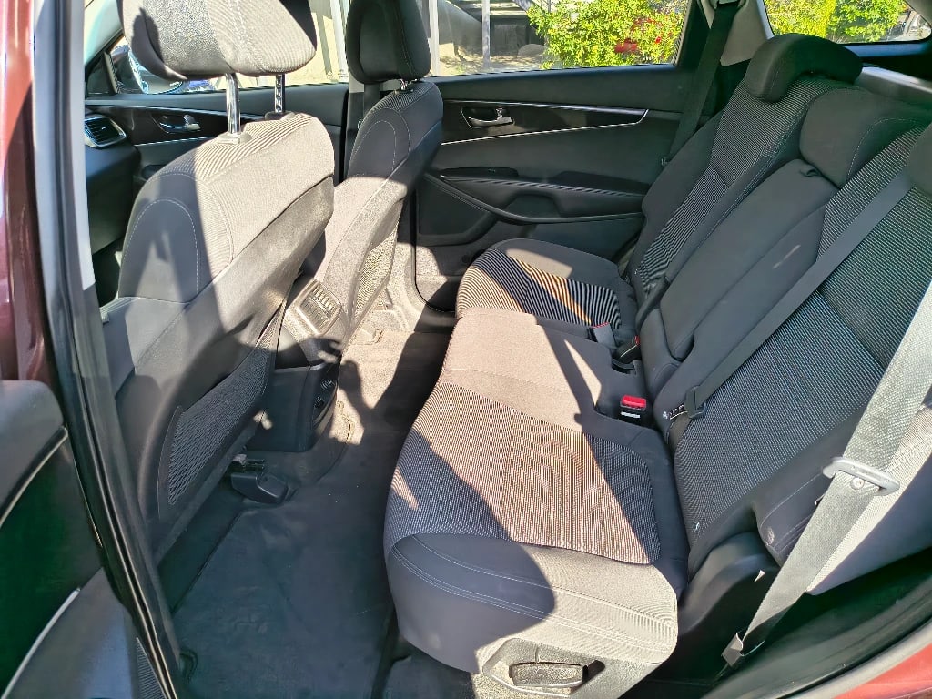 Kia Sorento 2.4 Ex 4wd Full 6at 5p año 2017