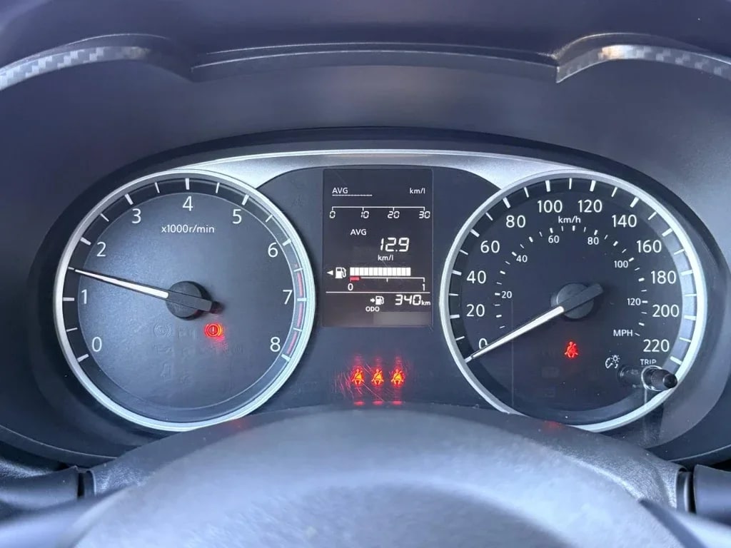 Nissan Versa Sense 1.6 Mt 4x2 año 2025