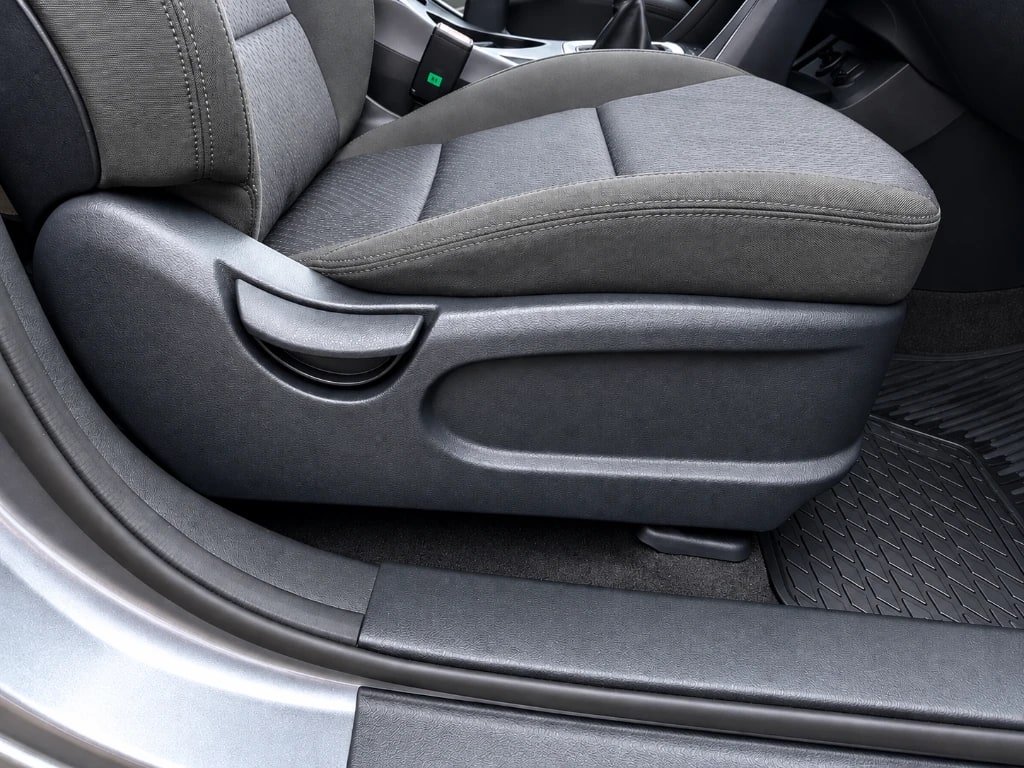 Hyundai Santa Fe 2.4 4x2 Mt 5p año 2017