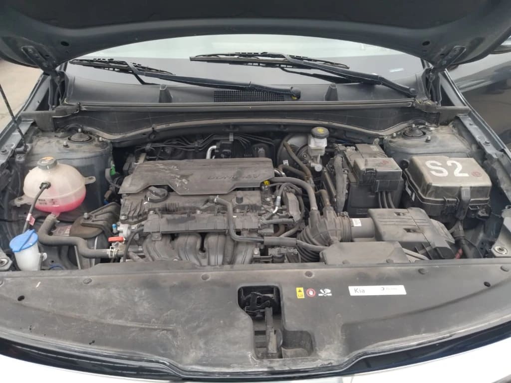 Kia Sportage 2.0 Ex Mt 5p año 2022