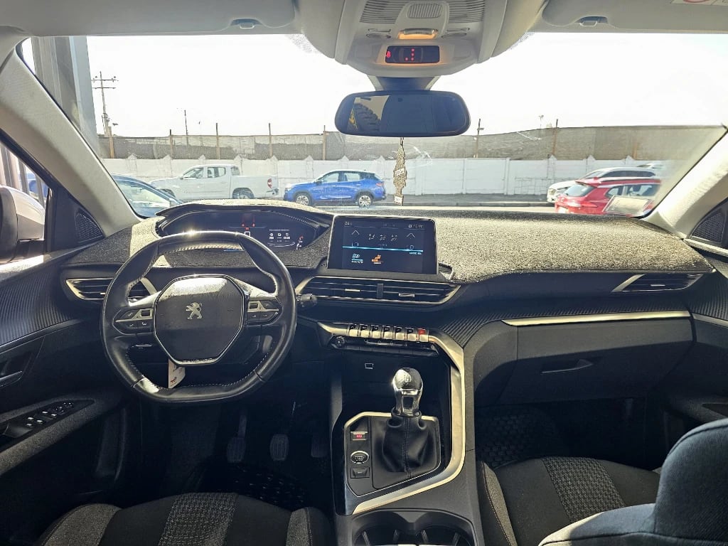 Peugeot 3008 1.5 Active Bluehdi 130 Mt Diesel año 2022