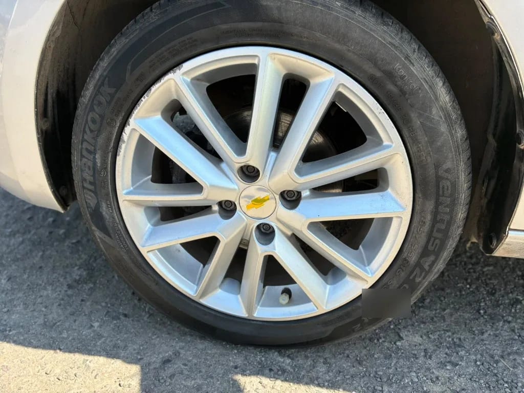 Chevrolet Sail 1.5 Mt año 2020