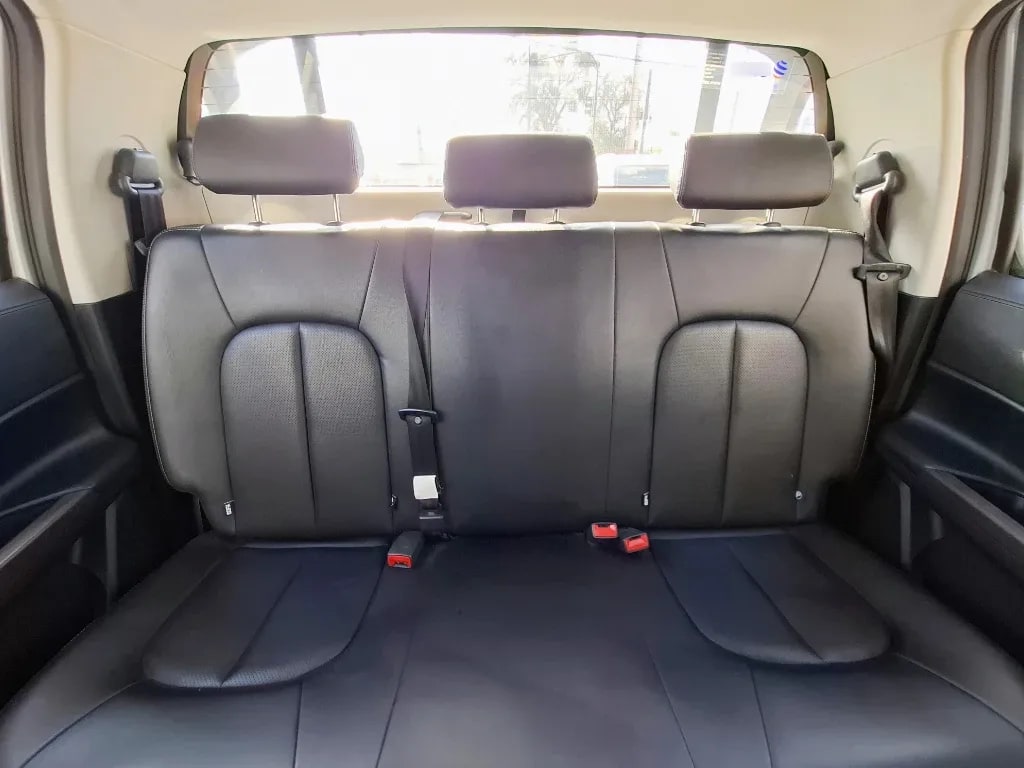 JMC Vigus 2.0 Plus Diesel 4x4 Euro6c Mt 4p año 2025