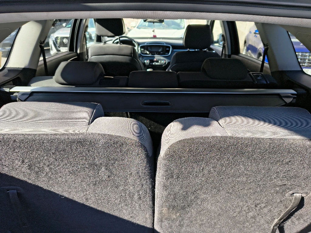 Kia Sorento 2.4 Ex 4wd Full 6at 5p año 2017