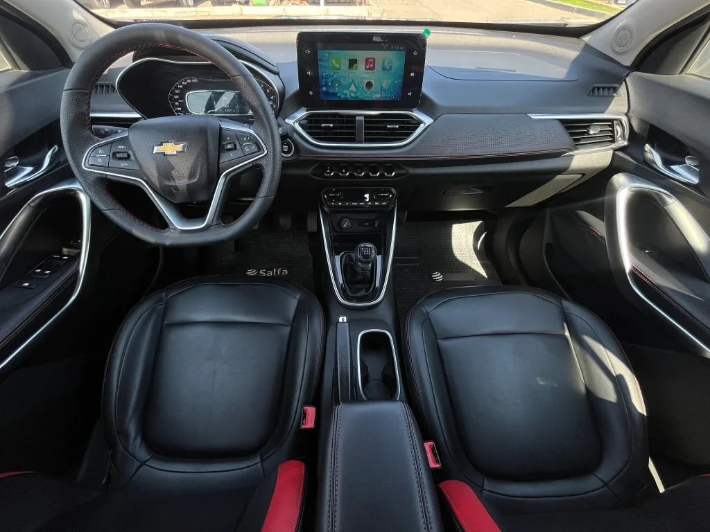 Chevrolet Groove 1.5 Premier Mt año 2024