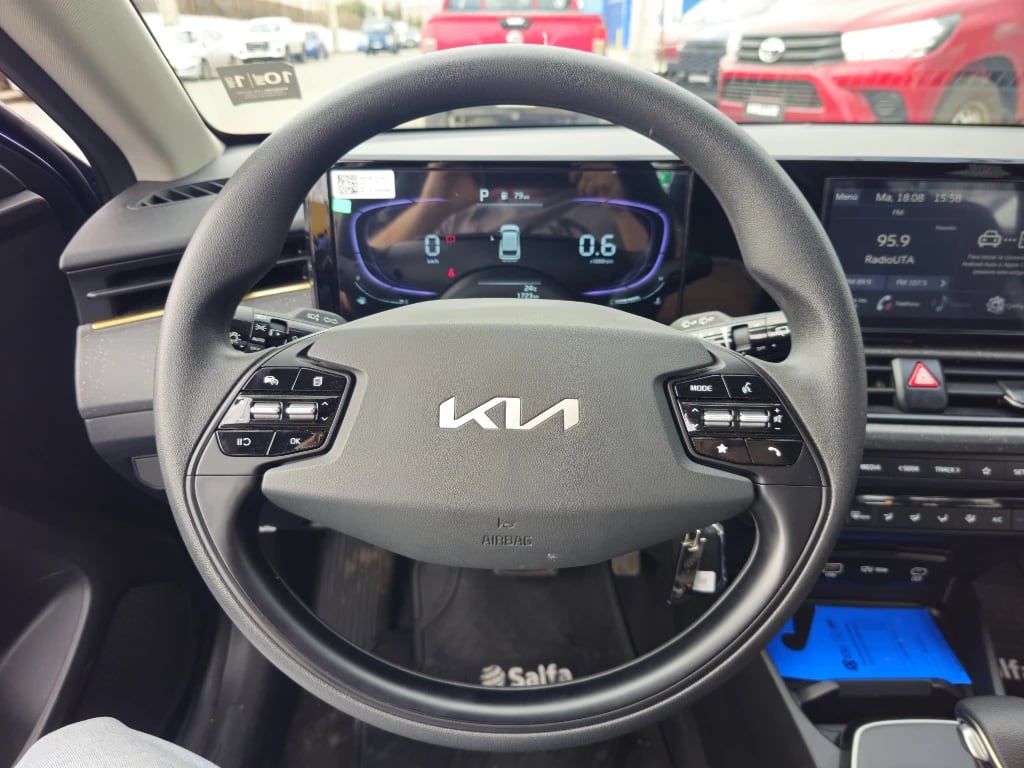 Kia K3 1.4 Lx 4x2 At 5p año 2026