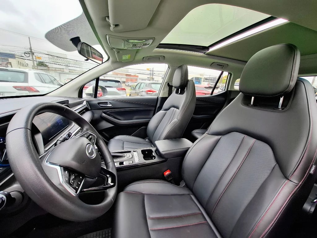 Gac Motor Gs4 Power 1.5t At Gb año 2025