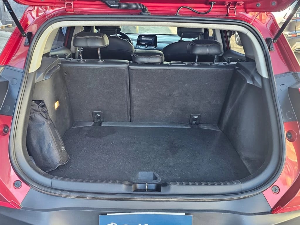 Chevrolet Tracker 1.2t Premier Fwd At 5p año 2021