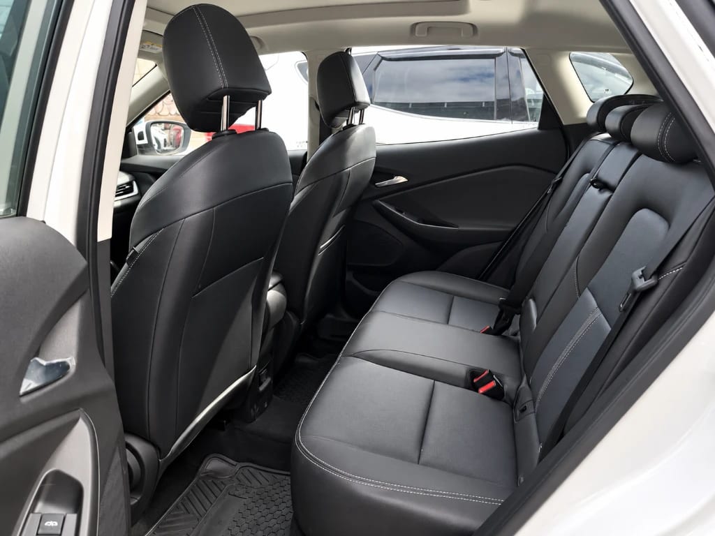 Chevrolet Tracker 1.2t Premier At S (c) año 2025