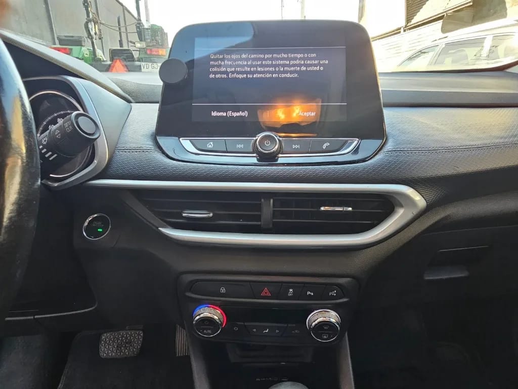 Chevrolet Tracker 1.2t Premier Fwd At 5p año 2021