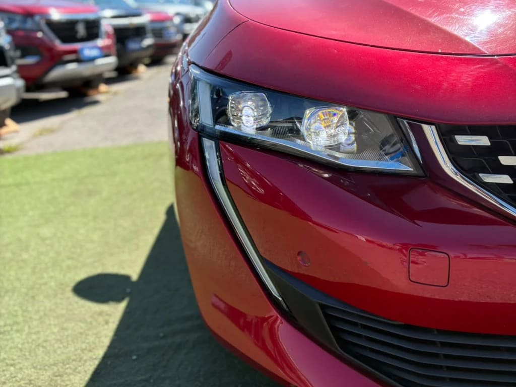Peugeot 508 1.6 Gt Puretech 4x2 225hp At 4p año 2020