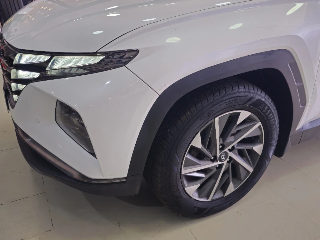 Hyundai Tucson Nx4 Crdi 2.0 Aut año 2022